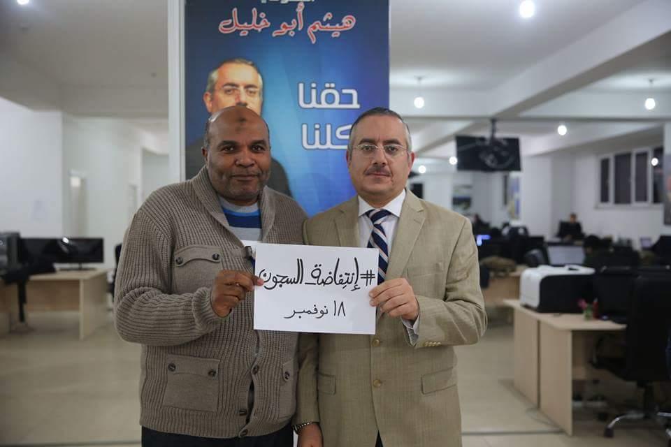 عودة “عبد الجابر” تثير جدلاً بين الإعلاميين.. والسناوي يحدد لها 5 شروط