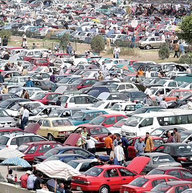 من 10 آلاف إلى 785 ألف جنيه.. تعرَّف على أسعار السيارات المستعملة