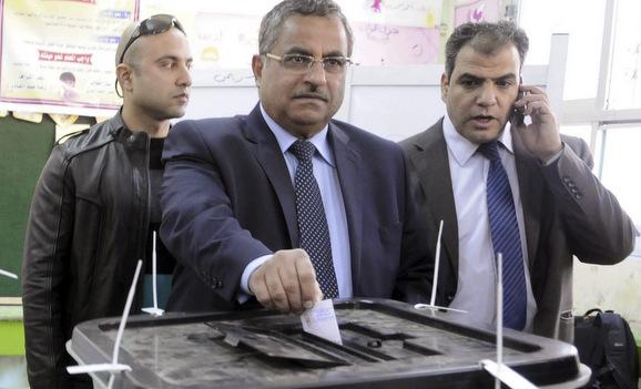 فهمي يدعوا الأحزاب للاستعداد للانتخابات البرلمانية المقبلة