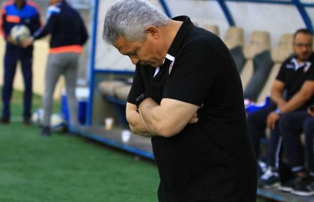 محمد حلمي:  تحملت كثيرا لكن كرامتي أهم.. وأرفض العمل تحت مدرب آخر