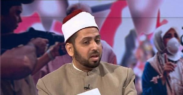 تليمة ساخرا: شعار قناة الناس الجديد “شاشة تقودك لأمن الدولة”