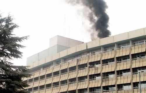 أفغانستان تتهم مخابرات باكستان بتدبير هجوم كابول