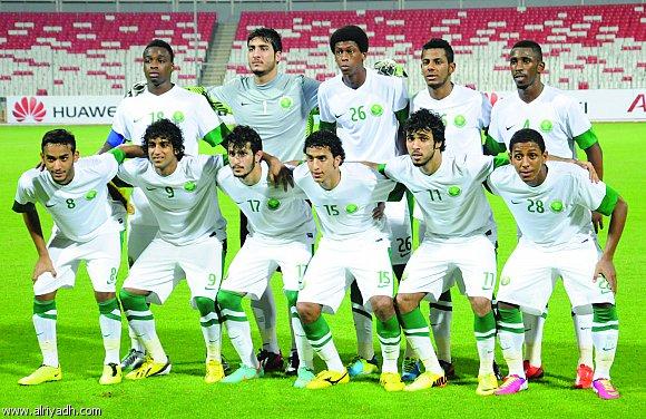 السعودية تفوز على فلسطين بهدف يتيم