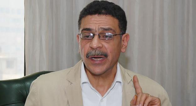 التحقيق مع وكيل نقابة الصحفيين بتهمة سب مرسي