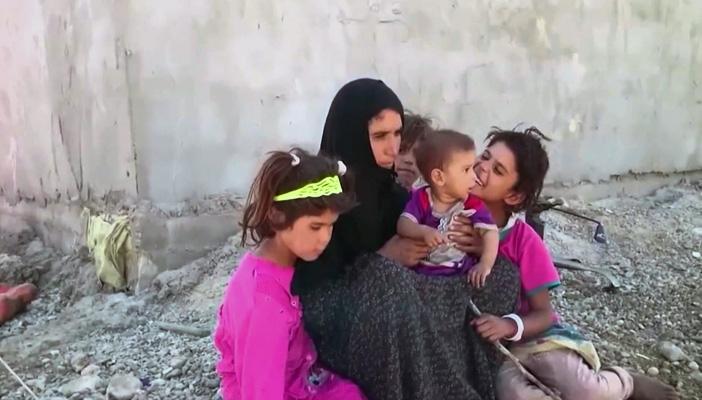 الفلوجة المدينة الثائرة تُقتل جوعًا