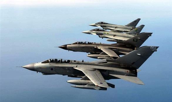 مصر تشارك في عملية “عاصفة الحزم” ضد الحوثيين