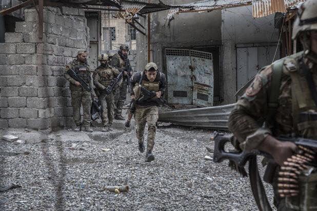 صحفي عراقي: ما يجري في الموصل حرب عالمية ثالثة