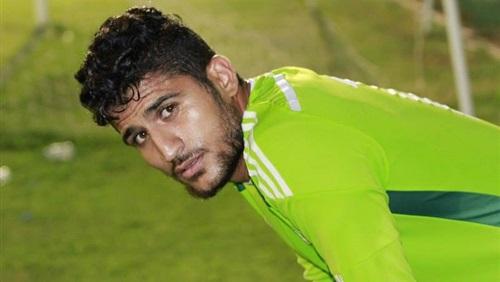 استدعاء “علي لطفي”  للمنتخب بعد إصابة الحضري