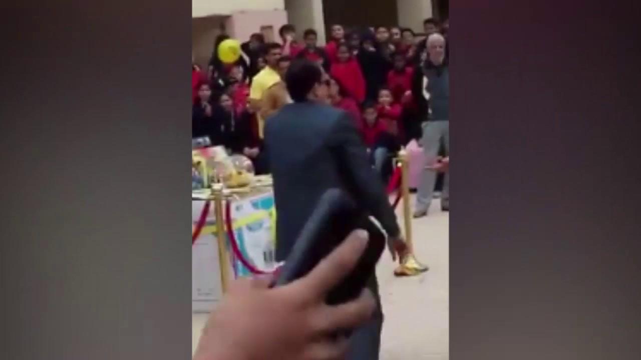 بالفيديو.. استبعاد مدير مدرسة رقص على أغاني المهرجانات وتحويله للتحقيق