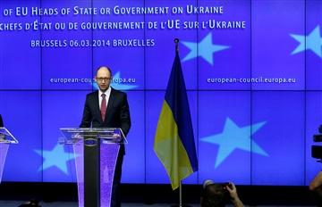 قمة أوربية أمريكية لبحث الملف الأوكراني