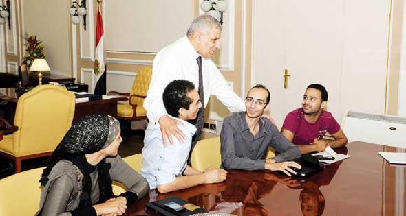 تمرد : سنحتفل بترشيح السيسي في جميع ميادين مصر