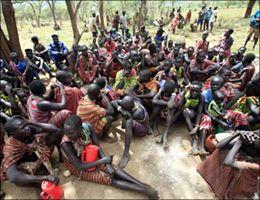 كارثة إنسانية  تهدد جنوب السودان مع اقتراب موسم المطر