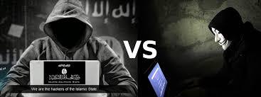 جماعة “أنونيموس” تتوعد تنظيم “الدولة” بعد تفجيرات بروكسل