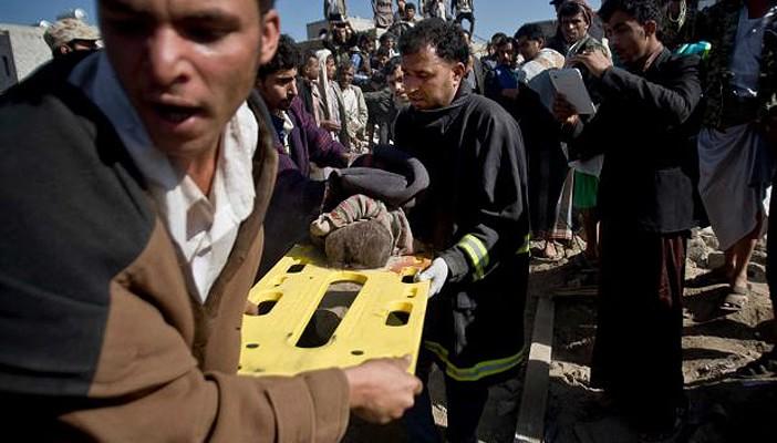 مصادر: “عاصفة الحزم” أحبطت تدخلًا عسكريًا إيرانيًا في اليمن