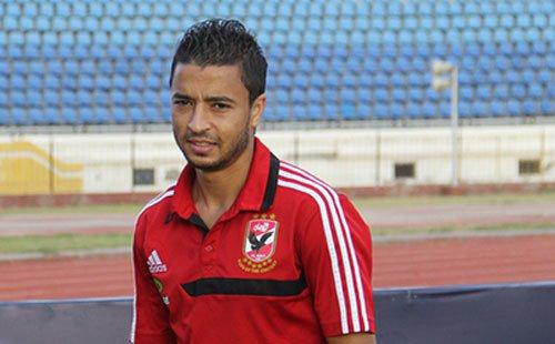 سموحة يزاحم الإنتاج الحربي على ضم مدافع الأهلي