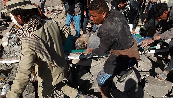 عاجل.. الاتحاد الأوروبي: “عاصفة الحزم” غير مقبولة وليست حلًا