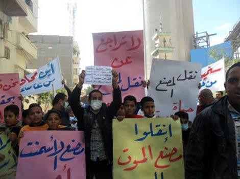 “العدل” يتبنى مبادرة لحل أزمة “وادي القمر”