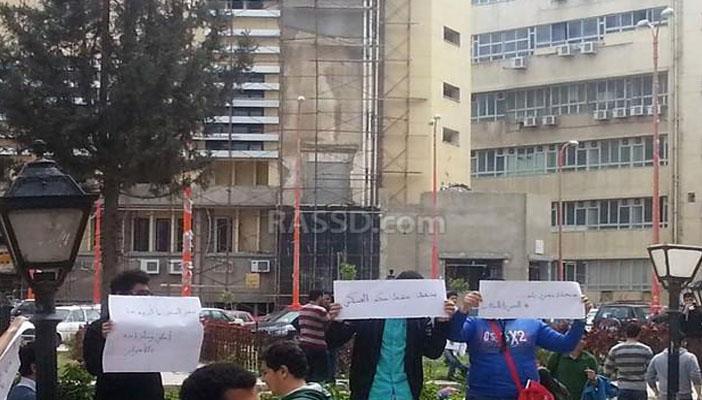 بالصور.. فعاليات مناهضة للحكم العسكري في مصر