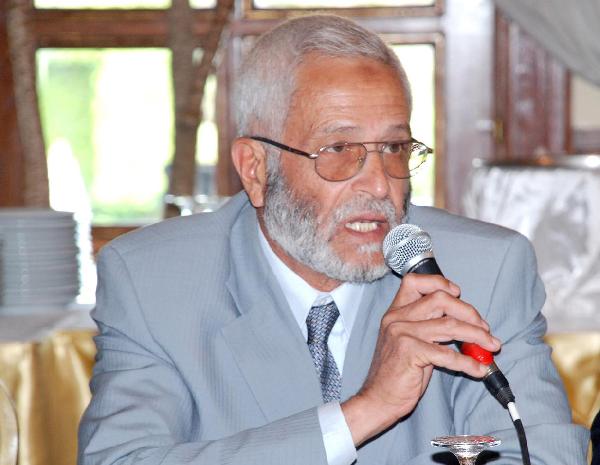 الغريانى يفتتح المائدة المستديرة لمناقشة قانون الجمعيت الأهلية