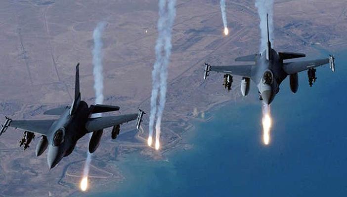 التحالف العربي يعاود قصف مواقع لميليشيات الحوثيين في صعدة