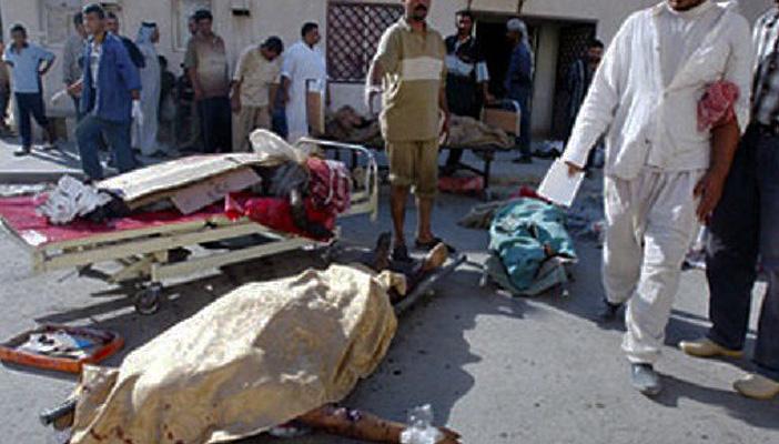 ارتفاع عدد ضحايا تفجير ملعب كرة القدم جنوب العراق إلى 41 شخصًا