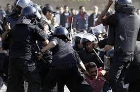 إعتقال 4 من رافضي الانقلاب بقنا