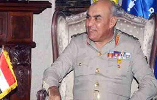 ترقية صدقي صبحي لرتبة فريق أول