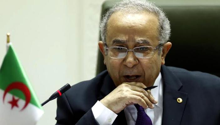 الجزائر: دستورنا لا يسمح بمشاركة وحدات قتالية في اليمن