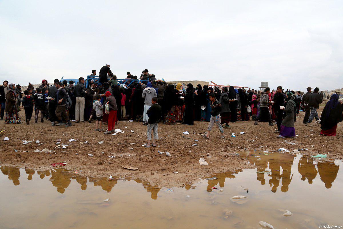 ازدواجية المعايير.. أميركا تحول العراق “مسلخًا” وتدعي عظمتها كدولة!