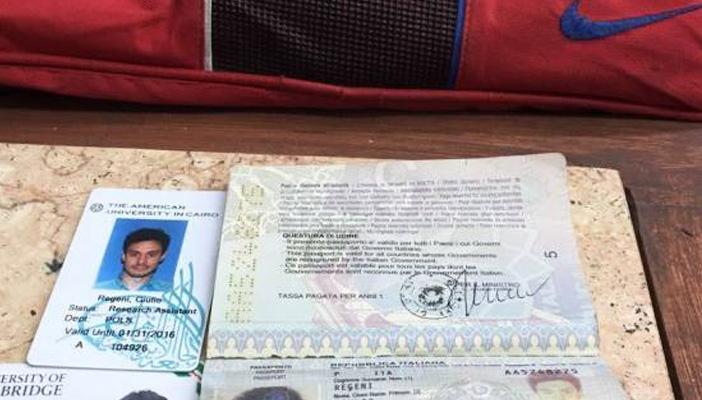 “الداخلية” تتراجع: بياناتنا لم تُشر إلى قاتلي ريجيني نهائيا