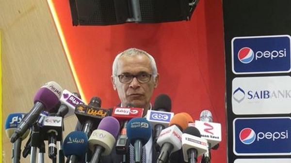 ماذا قال كوبر بعد نهاية مباراة مصر و غينيا؟