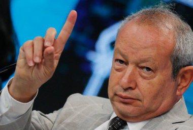 ساويرس: الحكومة تعطل الاستثمار تحت ذرائع “الأمن القومي”