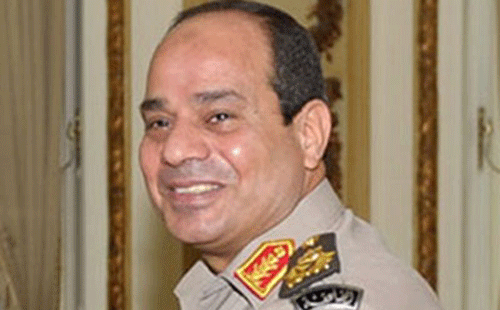 الفرحة تعم قلوب المؤيدين والمعارضين بعد ترشح السيسي