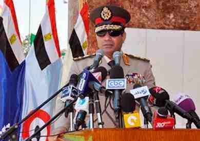 5 مايو الحكم فى دعوى تطالب برفع صور السيسي من الميادين