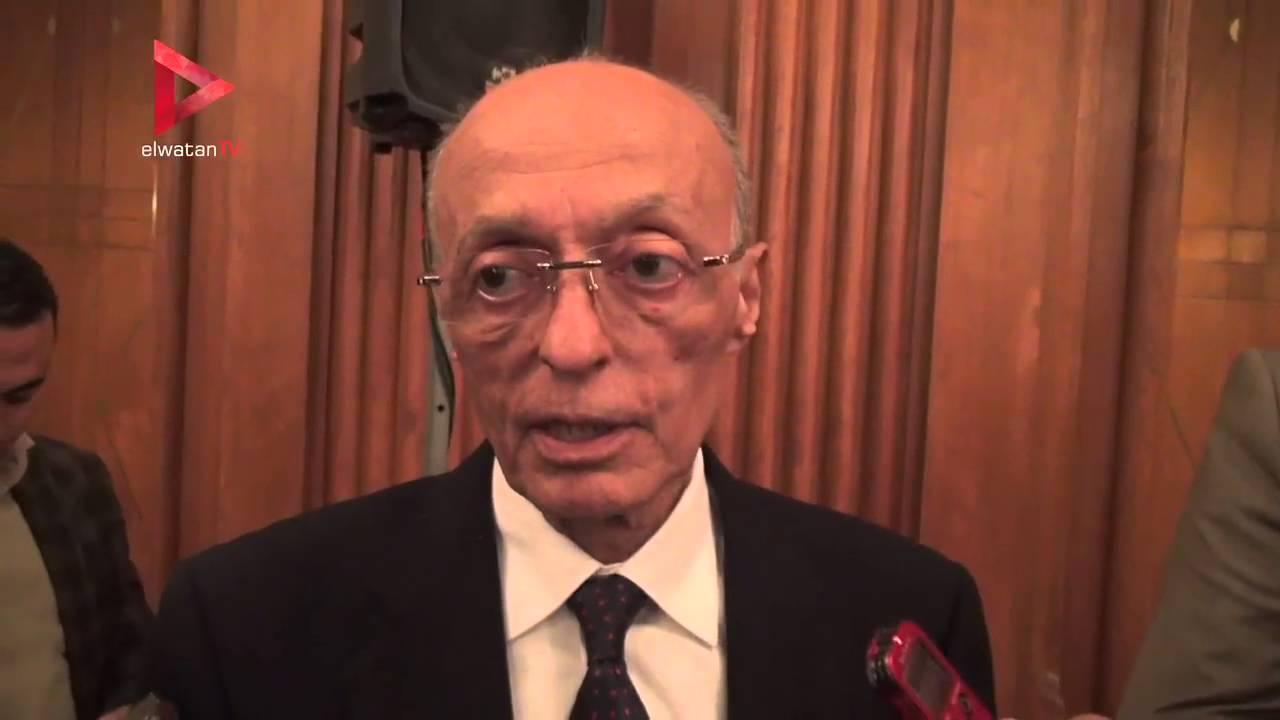 شريف إسماعيل يلقي بيان الحكومة وسيف اليزل أبرز الغائبين