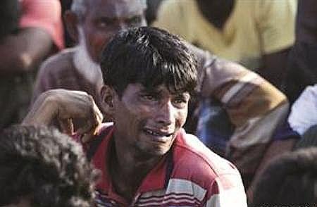 البوذيون يهاجمون منازل ومساجد المسلمين ميانمار