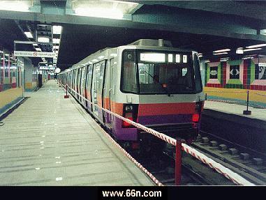 4 قطارات جديدة بخط شبرا الخيمة-المنيب