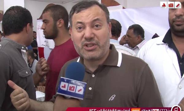 “منصور” : ترشح السيسى للرئاسة ترسيخ للانقلاب العسكرى “الدموى”