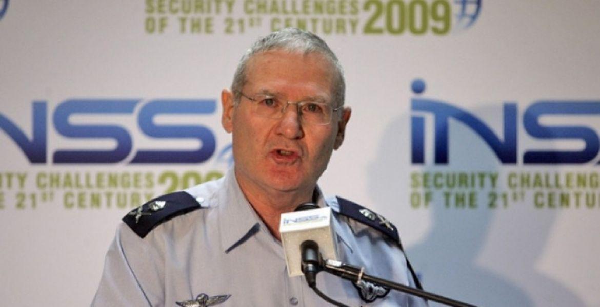 “يادلين”: 90% من صواريخ سوريا الموجهة لـ”إسرائيل” أُطلقت على المعارضة