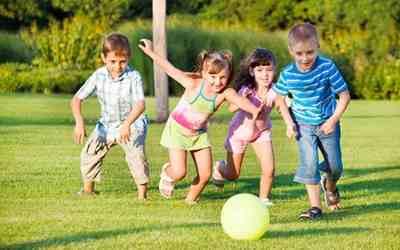 دراسة:ممارسة الأطفال للرياضة  فى الصغر تقي عظامهم عند الكبر