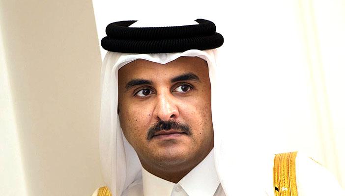 في أول زيارة لمصر.. أمير قطر يرأس وفد بلاده بقمة شرم الشيخ