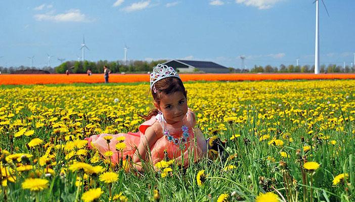 استمتع بشمس الربيع دون مخاطر