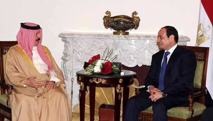 السيسي يجدد دعوته لإنشاء قوة عربية موحدة