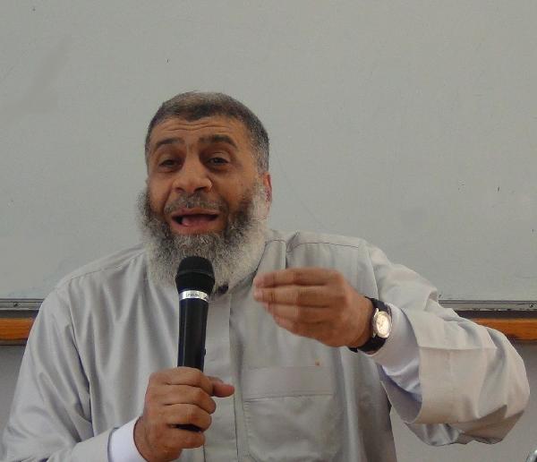 الجماعة الاسلامية تدعو للطعن على حكم بطلان عزل عبدالمجيد