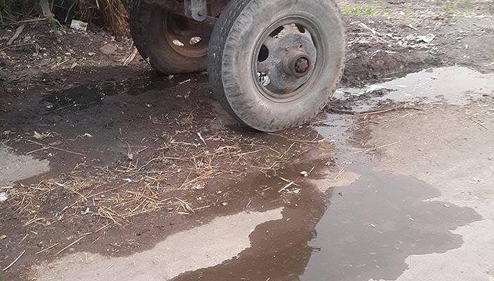 الصرف الصحي مشكلة تؤرق مراكز وقرى أسيوط