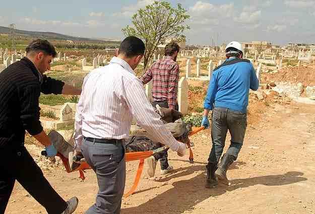 مقتل 53 سوريا في العمليات العسكرية لقوات بشار الأسد