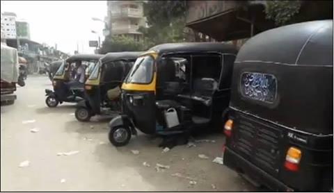 سائقو التوكتوك بين مطرقة التراخيص وسندان إستغلال رجال الأمن