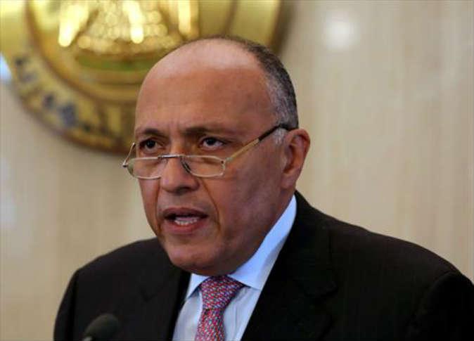 الخارجية: البت في &#8220;القوة العربية المشتركة&#8221; خلال 3 شهور