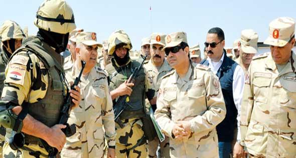 قوات التدخل السريع.. أحدث الابتكارات للقضاء على التظاهرات