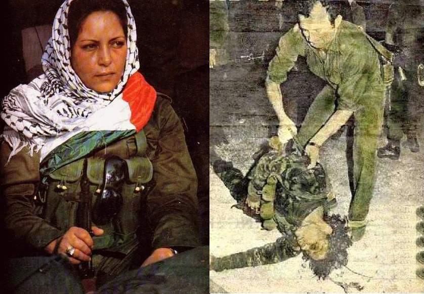 نتنياهو يتقدم بشكوى ضد السلطة الفلسطينية لاحتفائها بدلال المغربي